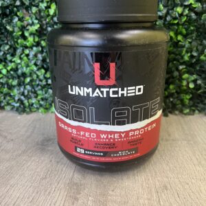 Unmatched Chocolate Whey ISO