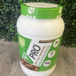 Nutra Key Chocolate Raw Plant Protein Mix