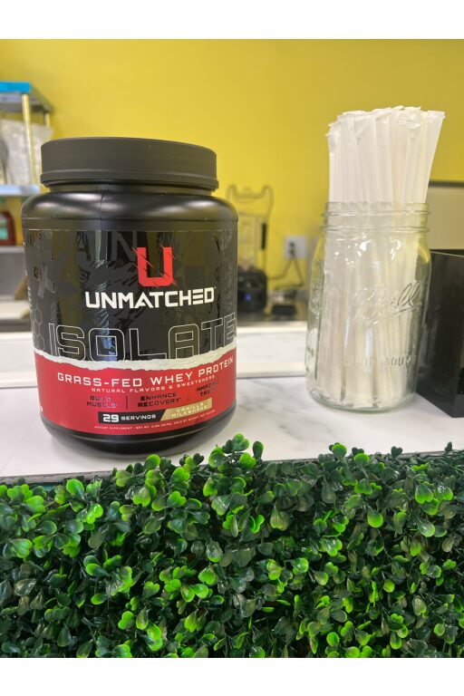 Unmatched Vanilla Whey ISO